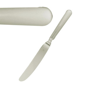 Tablekraft Bogart Hollow Dessert Knives Stainless Steel 18/10 (12 Pack)