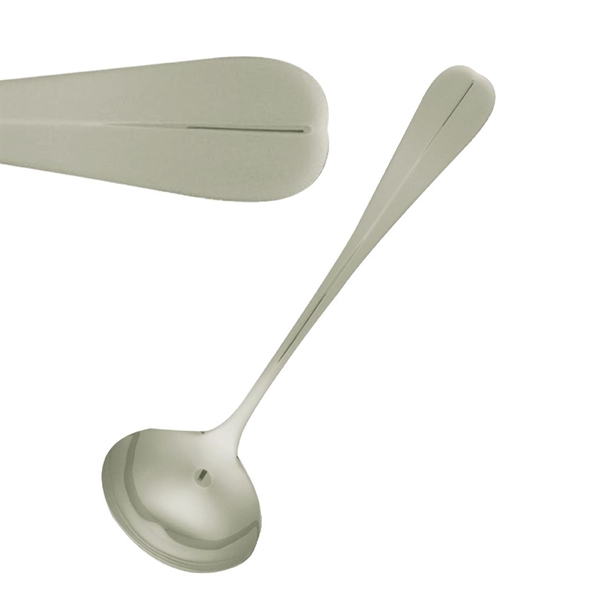 Tablekraft Bogart Sauce Ladle St/St 18/10 Tablekraft Bogart Sauce Ladle St/St 18/10