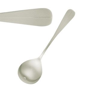 Tablekraft Bogart Soup Spoons Stainless Steel 18/10 (12 Pack)