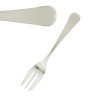 Tablekraft Bogart Cake Forks Stainless Steel 18/10 (12 Pack)
