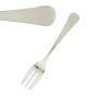 Tablekraft Bogart Cake Forks Stainless Steel 18/10 (12 Pack)