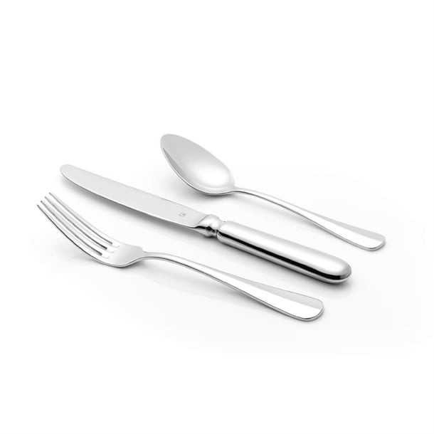 Tablekraft Bogart Salad Spoon 18/10 Stainless Steel (12 Pack)