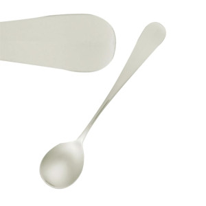 Tablekraft Bogart Salad Spoon 18/10 Stainless Steel (12 Pack)