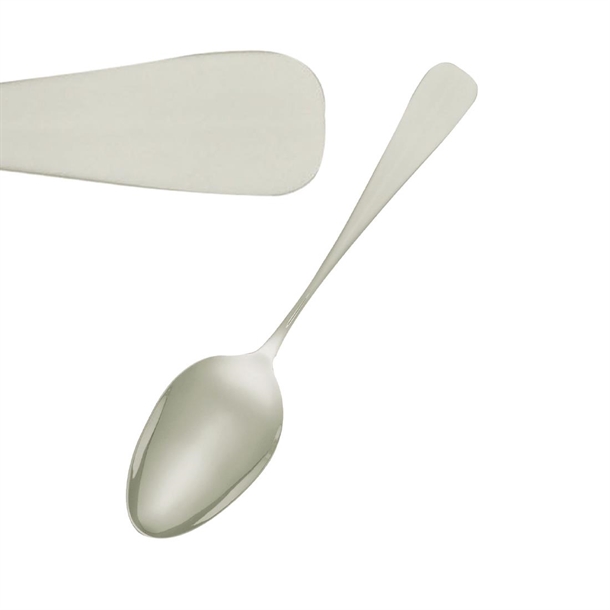 Tablekraft Bogart Serving Spoon 18/10 Stainless Steel (12 Pack) Tablekraft Bogart Serving Spoon 18/10 Stainless Steel (12 Pack)