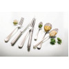 Tablekraft Bogart Serving Fork 18/10 Stainless Steel (12 Pack)