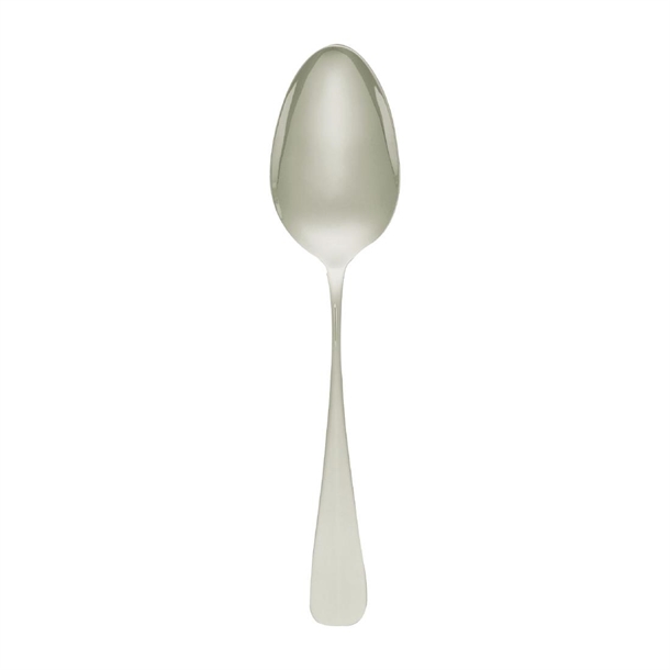 Tablekraft Bogart Serving Spoon 18/10 Stainless Steel (12 Pack) Tablekraft Bogart Serving Spoon 18/10 Stainless Steel (12 Pack)
