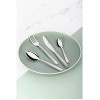 Tablekraft Cafe Dessert Spoons Satin Finish Stainless Steel 18/0 (12 Pack)