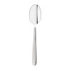 Tablekraft Cafe Teaspoon - Satin Finish Stainless Steel 18/0 (12 Pack)