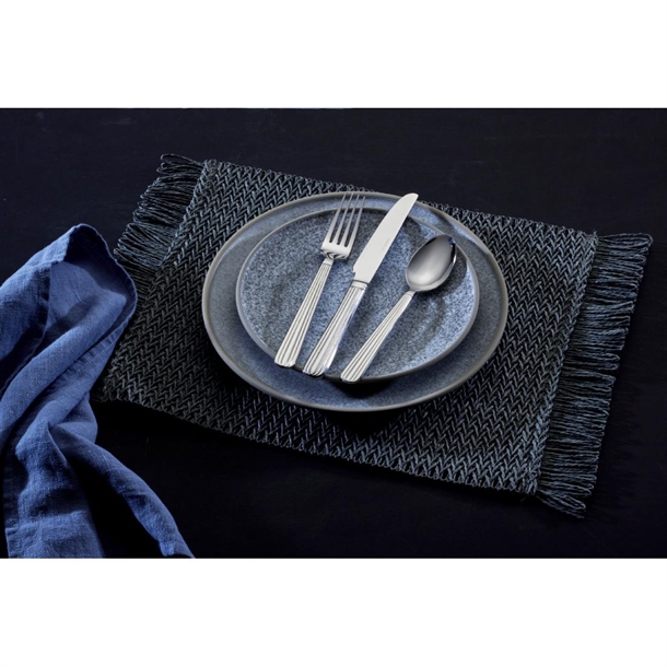 Tablekraft Lido Teaspoon 18/10 Stainless Steel 13mm (12 Pack)