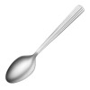 Tablekraft Lido Dessert Spoon 18/10 Stainless Steel 210mm (12 Pack)