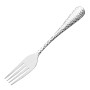 Tablekarft Oscar Table Fork 18/0 Stainless Steel 204mm (12 Pack)