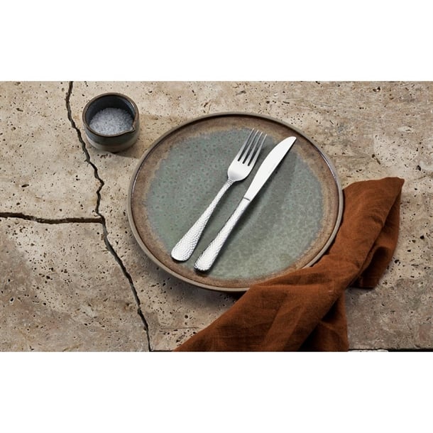 Tablekraft Oscar Dessert Spoon 18/0 Stainless Steel 180mm (12 Pack)