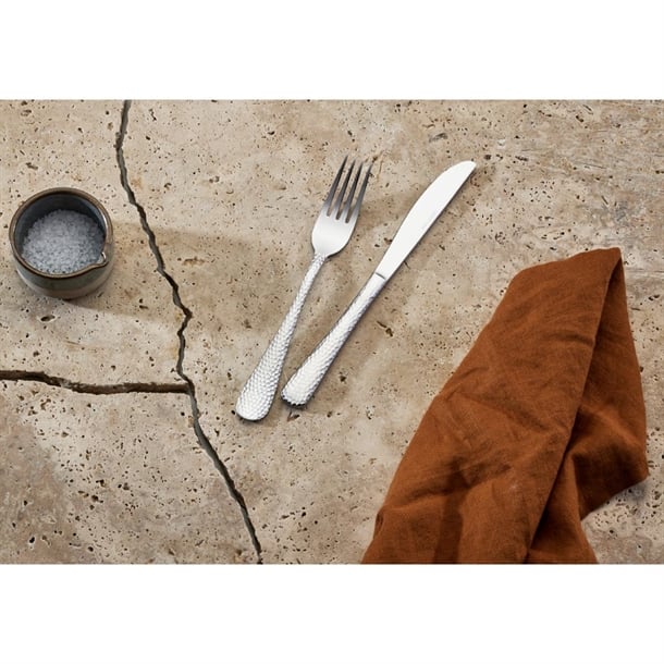 Tablekraft Oscar Dessert Spoon 18/0 Stainless Steel 180mm (12 Pack)