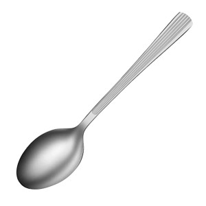 Tablekraft Victoria Teaspoon 18/0 Stainless Steel 134mm (12 Pack)