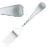 Tablekraft Elite Dessert Fork 18/10 Tablekraft Elite Dessert Fork 18/10
