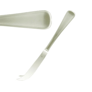 Tablekraft Elite Solid Cheese Knives Stainless Steel 18/10 (12 Pack)