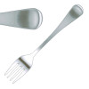 Tablekraft Elite Fruit Fork 18/10 Tablekraft Elite Fruit Fork 18/10