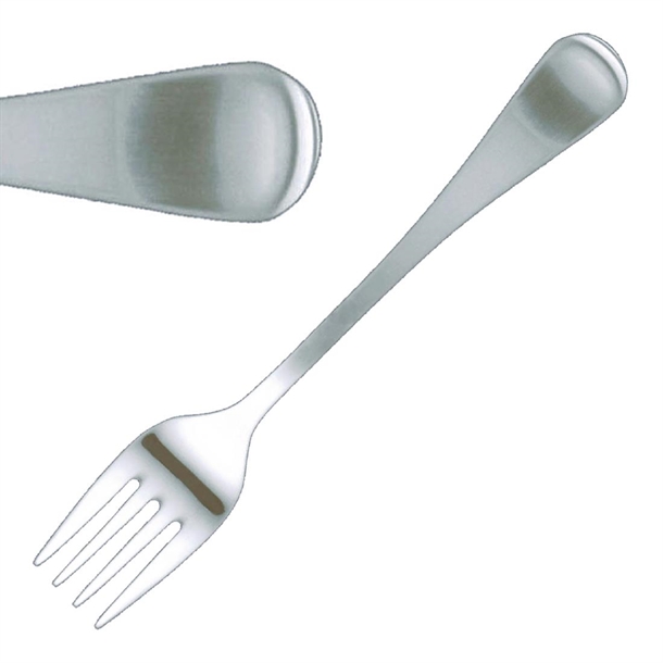 Tablekraft Elite Fruit Fork 18/10 Tablekraft Elite Fruit Fork 18/10