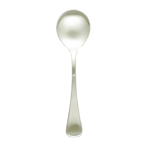 Tablekraft Elite Soup Spoons Stainless Steel 18/10 (12 Pack) Tablekraft Elite Soup Spoons Stainless Steel 18/10 (12 Pack)