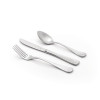 Tablekraft Elite Small Dessert Spoons Stainless Steel 18/10 (12 Pack)