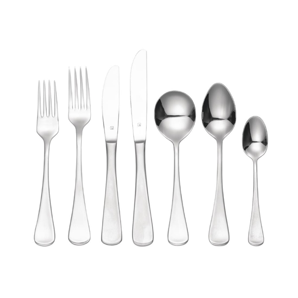 Tablekraft Elite Serving Spoon 18/10 Stainless Steel (12 Pack)