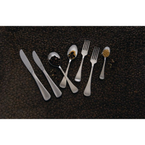 Tablekraft Elite Rice Serving Spoon 18/10 Stainless Steel (12 Pack)