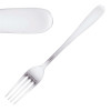 Tablekraft Luxor Table Fork Stainless Steel 18/0 (12 Pack)