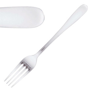 Tablekraft Luxor Table Fork Stainless Steel 18/0 (12 Pack)