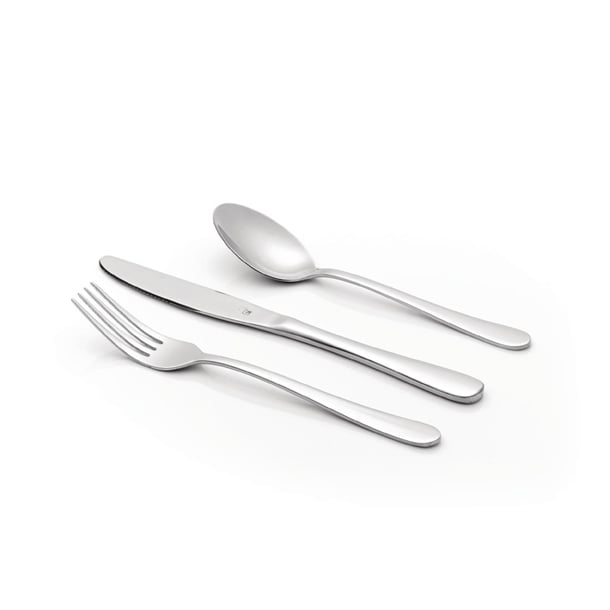 Tablekraft Luxor Table Fork Hang sell 18/0 Stainless Steel 197mm (6 Pack)