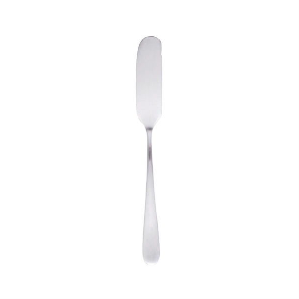Tablekraft Luxor Pate Knife Stainless Steel 18/0 (12 Pack) - B2B Tablekraft Luxor Pate Knife Stainless Steel 18/0 (12 Pack) - B2B