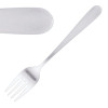 Tablekraft Luxor Fruit Fork Stainless Steel 18/0 (12 Pack)