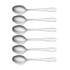 Tablekraft Luxor Teaspoon Hang sell 18/0 Stainless Steel 142mm (6 Pack) Tablekraft Luxor Teaspoon Hang sell 18/0 Stainless Steel 142mm (6 Pack)