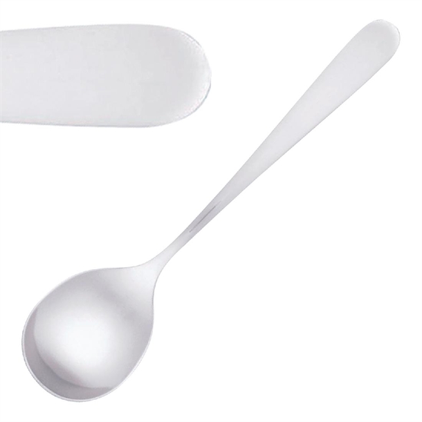 Tablekraft Luxor Fruit Spoon (12 Pack) - B2B