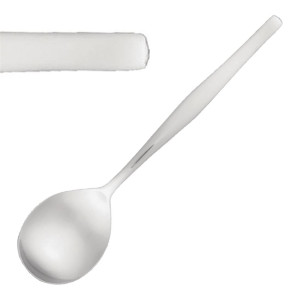 Tablekraft Princess Soup Spoon Stainless Steel 18/0 (12 Pack)