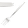Tablekraft Princess Table Fork Stainless Steel 18/0 (12 Pack) Tablekraft Princess Table Fork Stainless Steel 18/0 (12 Pack)
