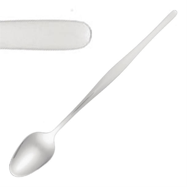 Tablekraft Princess Soda Spoon Stainless Steel 18/0 (12 Pack) Tablekraft Princess Soda Spoon Stainless Steel 18/0 (12 Pack)