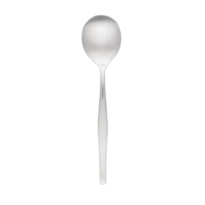Tablekraft Princess Soup Spoon Stainless Steel 18/0 (12 Pack)