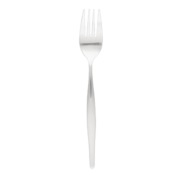 Tablekraft Princess Table Fork Stainless Steel 18/0 (12 Pack) Tablekraft Princess Table Fork Stainless Steel 18/0 (12 Pack)