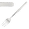 Tablekraft Princess Dessert Fork Stainless Steel 18/0 (12 Pack) Tablekraft Princess Dessert Fork Stainless Steel 18/0 (12 Pack)
