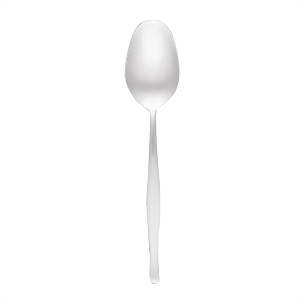 Tablekraft Princess Table Spoons Stainless Steel 18/0 (12 Pack) Tablekraft Princess Table Spoons Stainless Steel 18/0 (12 Pack)
