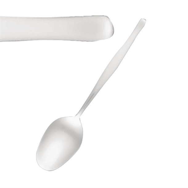 Tablekraft Princess Table Spoons Stainless Steel 18/0 (12 Pack) Tablekraft Princess Table Spoons Stainless Steel 18/0 (12 Pack)