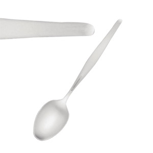 Tablekraft Princess Coffee Spoons Stainless Steel 18/0 (12 Pack)