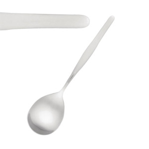 Tablekraft Princess Fruit Spoons Stainless Steel 18/0 (12 Pack)