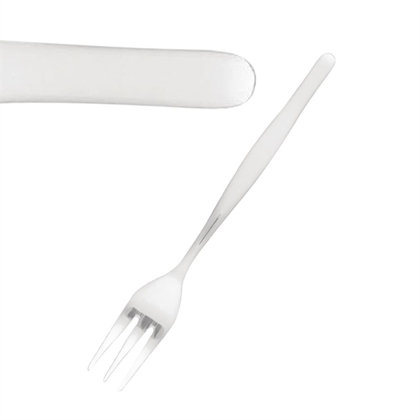 Tablekraft Princess Oyster Forks Stainless Steel 18/0 (12 Pack) Tablekraft Princess Oyster Forks Stainless Steel 18/0 (12 Pack)