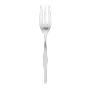 Tablekraft Princess Cake Fork Stainless Steel 18/0 (12 Pack)