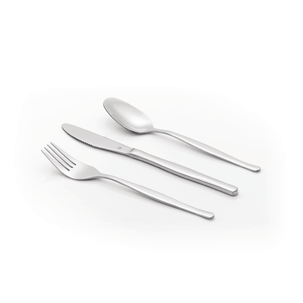 Tablekraft Princess Coffee Spoons Stainless Steel 18/0 (12 Pack)