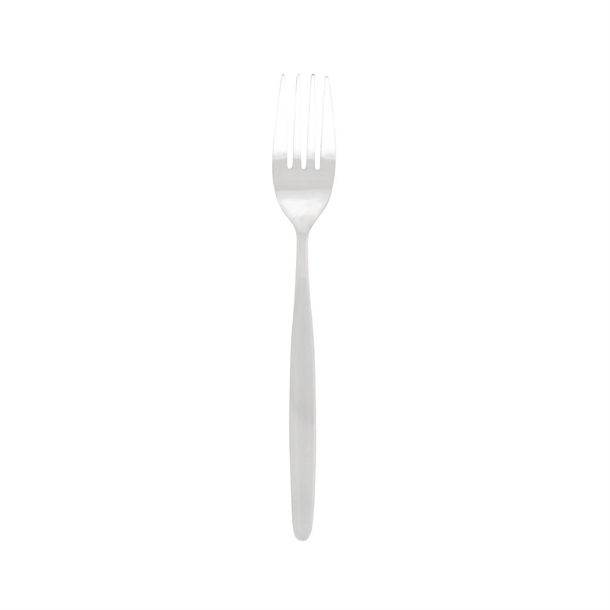 Tablekraft Atlantis Table Fork Stainless Steel 18/0 (12 Tablekraft Atlantis Table Fork Stainless Steel 18/0 (12