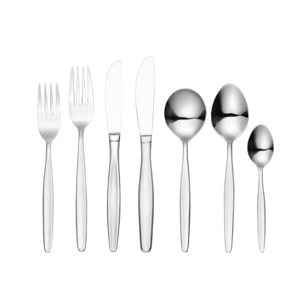 Tablekraft Atlantis Cake Fork Stainless Steel 18/0 (12 Pack)