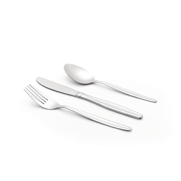 Tablekraft Atlantis Cake Fork Stainless Steel 18/0 (12 Pack)