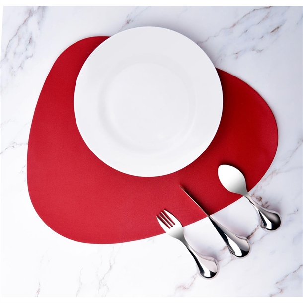 Tablekraft Independent Living Ergonomic Spoon Ball Handle 18/10 (6 Pack)